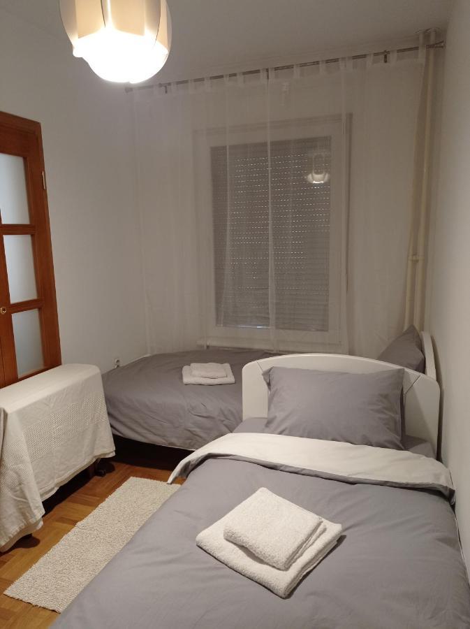 Go 2 Apartment Belgrado Exterior foto