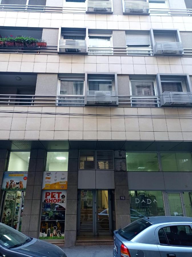 Go 2 Apartment Belgrado Exterior foto